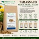 tarassaco Radice Taglio Tisana Taraxacum officinale Naturale Tarassaco Radice Taglio Tisana Taraxacum officinale essiccato per tisane e decotti