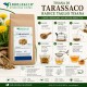 tarassaco Radice Taglio Tisana Taraxacum officinale Naturale Tarassaco Radice Taglio Tisana Taraxacum officinale essiccato per tisane e decotti