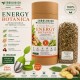 Energy Botanica Infuso Botanico Premium con Lemongrass Mate Zenzero Eleuterococco Guaranà Confezione Energy Botanica infuso botanico premium con Lemongrass, Mate, Zenzero, Eleuterococco e Guaranà