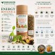 Energy Botanica Infuso Botanico Premium con Lemongrass Mate Zenzero Eleuterococco Guaranà Confezione Energy Botanica infuso botanico premium con Lemongrass, Mate, Zenzero, Eleuterococco e Guaranà