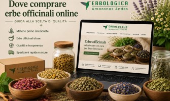 Dove comprare erbe officinali online: guida alla scelta di qualità