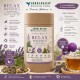 Relax Botanica Premium con Melissa, Camomilla, Tiglio e Lavanda - Infuso botanico confezionato a mano in Italia