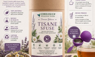 Tisane sfuse: come scegliere miscele di qualità e prepararle correttamente