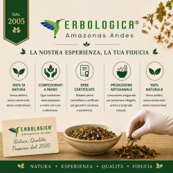 Erbe da bagno formula stimolante e rivitalizzante Erbe da bagno formula stimolante e rivitalizzante