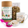 Kit Regalo Immuno Botanica con Tisaniera e Infusore – Tisana 100 g