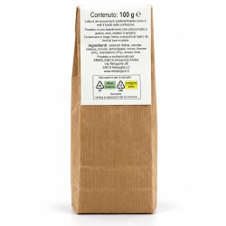 Citrus Herbal Tea, 100 g, with lemon balm, lemongrass, and coconut Citrus Herbal Tea, 100 g, with lemon balm, lemongrass, and coconut