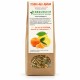 Erbologica Citrus Herbal Tea 100 g Erbologica citrus herbal tea in a 100 g pack