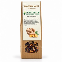 Ginger Herbal Tea Blend