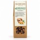 Erbologica loose tea blend with 15 percent ginger, Gunpowder green tea and milk thistle