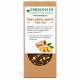 Tisana Zenzero Composta Tisana Zenzero Composta Erbologica con zenzero 15%, tè verde Gunpowder e cardo mariano