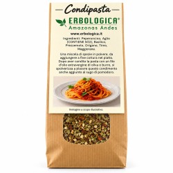 Condipasta – Condimento per Pasta con Peperoncino ed Erbe Aromatiche 100 g Condipasta – Condimento per Pasta con Peperoncino ed Erbe Aromatiche 100 g