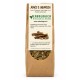 Tisana Anice e Liquirizia con Finocchio 100 g Erbologica Erbologica loose herbal tea with fennel, green anise, star anise and licorice root, 100 g pack