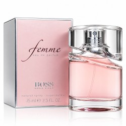 Femme eau de parfum boss hugo boss natural spray 75 ml Femme eau de parfum boss hugo boss natural spray 75 ml