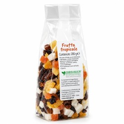Frutta secca tropicale 200 grammi