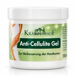 Gel anticellulite alla caffeina krauterhof Gel anticellulite alla caffeina krauterhof