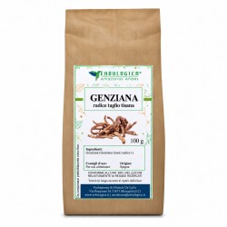 Genziana radice tisana