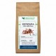 Genziana Radice Taglio Tisana 100 g – Erbologica Amazonas Andes Genziana radice taglio tisana 100 g Erbologica Amazonas Andes, confezione di radice di genziana essiccata tagliata per tisana.
