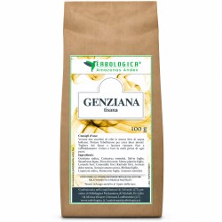 Genziana tisana composta