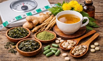 Dimagrire in modo naturale con l’aiuto delle erbe officinali