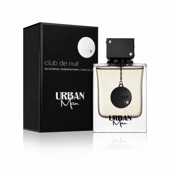 Armaf Club de Nuit Urban Man Eau de Parfum 105 ml Armaf Club de Nuit Urban Man Eau de Parfum 105 ml