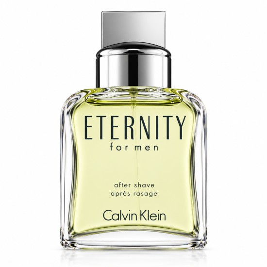 Eternity for Men After Shave Calvin Klein 100 ml Eternity for Men After Shave Calvin Klein 100 ml dopobarba uomo