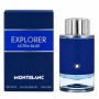 Explorer Ultra Blue Montblanc eau de parfum 100 ml