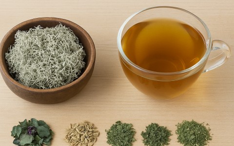 Lichene islandico radice nordica tra usi popolari e routine naturale