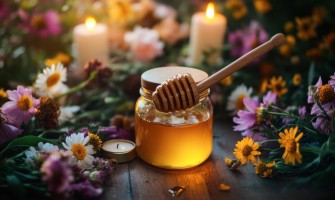 Pappa reale benefici e utilizzo naturale