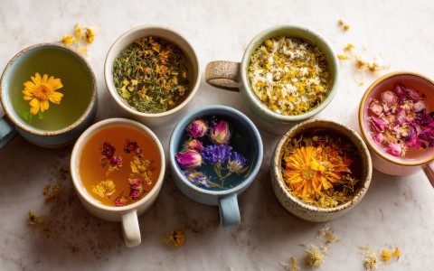 Le migliori tisane dopo pasto per una digestione naturale