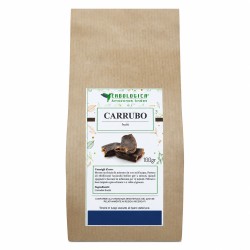 Carrubo Frutti Essiccati Taglio Tisana