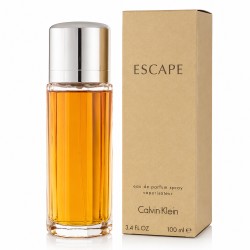 Escape Calvin Klein Eau de Parfum 100 ml Donna Escape Calvin Klein Eau de Parfum 100 ml Donna