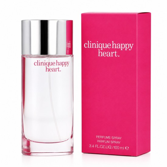 Clinique Happy Heart eau de perfume spray 100 ml Clinique Happy Heart eau de perfume spray 100 ml