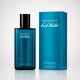 Davidoff Cool Water Eau de Toilette 75 ml da uomo Natural Spray con flacone e confezione originale, fragranza fresca e marina.