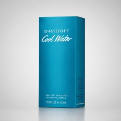 Davidoff Cool Water Eau de Toilette 75 ml Davidoff Cool Water Eau de Toilette 75 ml