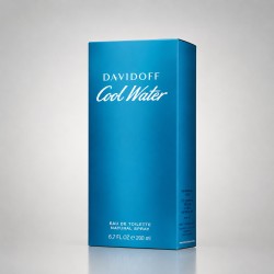 Davidoff Cool Water eau de toilette 200 ml Davidoff Cool Water eau de toilette 200 ml