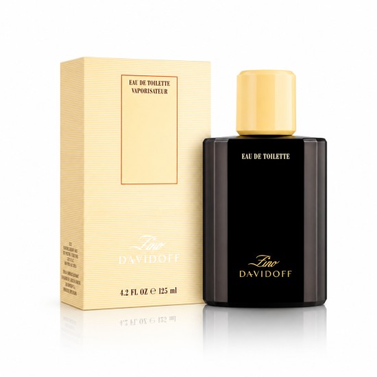 Davidoff Zino Eau de Toilette Uomo Spray 125 ml Davidoff Zino Eau de Toilette Spray 125 ml da uomo con flacone originale e confezione