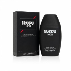 Drakkar Noir Guy Laroche Eau de Toilette Uomo 200 ml