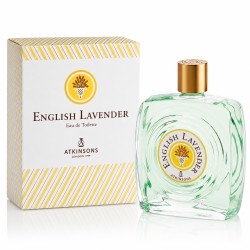 English lavender atkinsons eau de toilette 150 ml English lavender atkinsons eau de toilette 150 ml