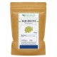 Busta di Equiseto in Polvere 100gr Erbologica Amazonas Andes, polvere di Equisetum arvense per preparazioni erboristiche e uso alimentare.