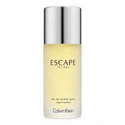 Escape For Men Calvin Klein Ck Eau De Toilette 100 ml Escape For Men Calvin Klein Ck Eau De Toilette 100 ml