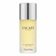 Escape For Men Calvin Klein CK Eau de Toilette 100 ml Flacone Flacone di Escape For Men Calvin Klein CK Eau de Toilette 100 ml profumo da uomo con design cilindrico e finitura satinata