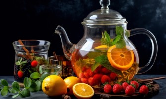 Tisane amare per il fegato come addolcirle con frutta o verdure