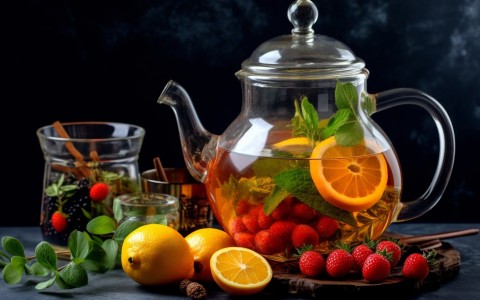 Tisane amare per il fegato come addolcirle con frutta o verdure