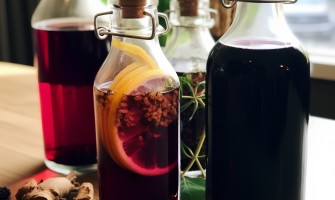 Arte dell'amaro, come creare liquori e amari con erbe locali Arte dell'amaro, come creare liquori e amari con erbe locali