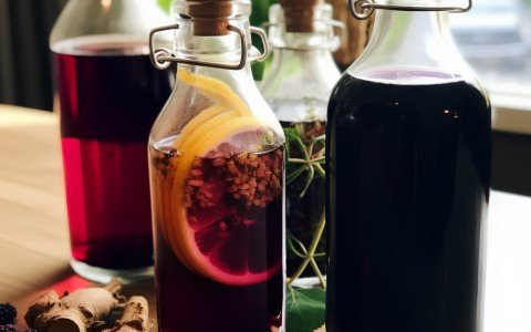 Arte dell'amaro, come creare liquori e amari con erbe locali