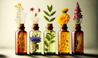 La magia dei fiori e delle erbe in profumeria La magia dei fiori e delle erbe in profumeria