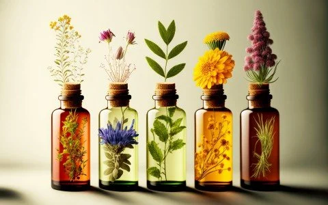 La magia dei fiori e delle erbe in profumeria La magia dei fiori e delle erbe in profumeria