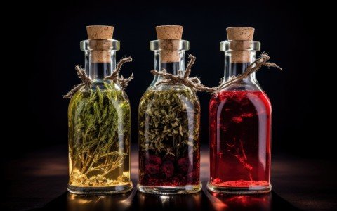 Infusi botanici e tecniche di macerazione per liquori aromatizzati