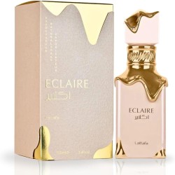Lattafa eclaire eau de parfum 100 ml donna profumo dolce e avvolgente