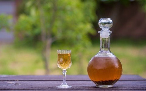 Liquore con erba ruta: ricetta tradizionale fatta in casa